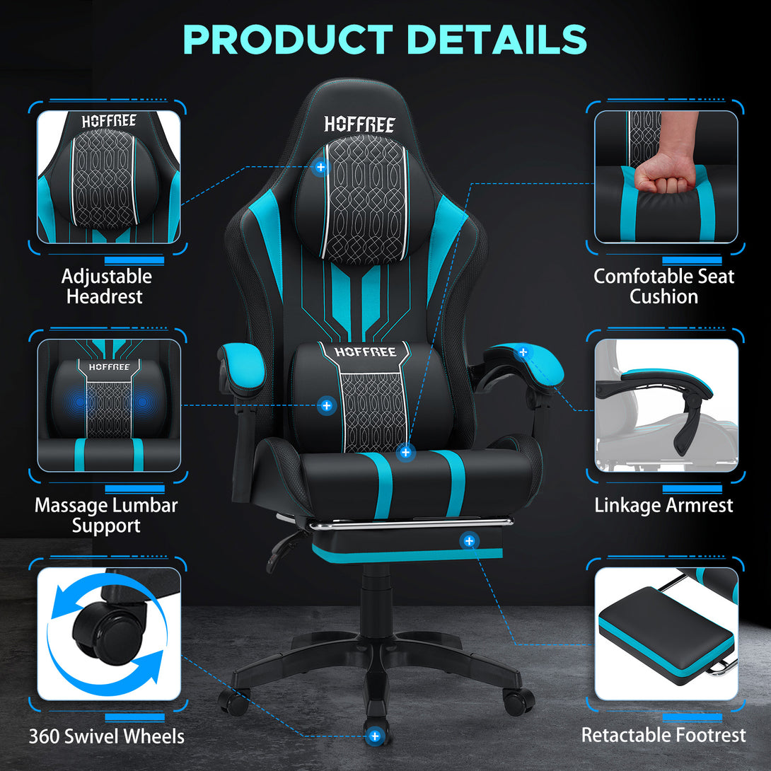 big-and-tall-base-series-ergonomic-gaming-chairs-massage-adjustable-400-lbs-weight-capacity-bt301-product-details