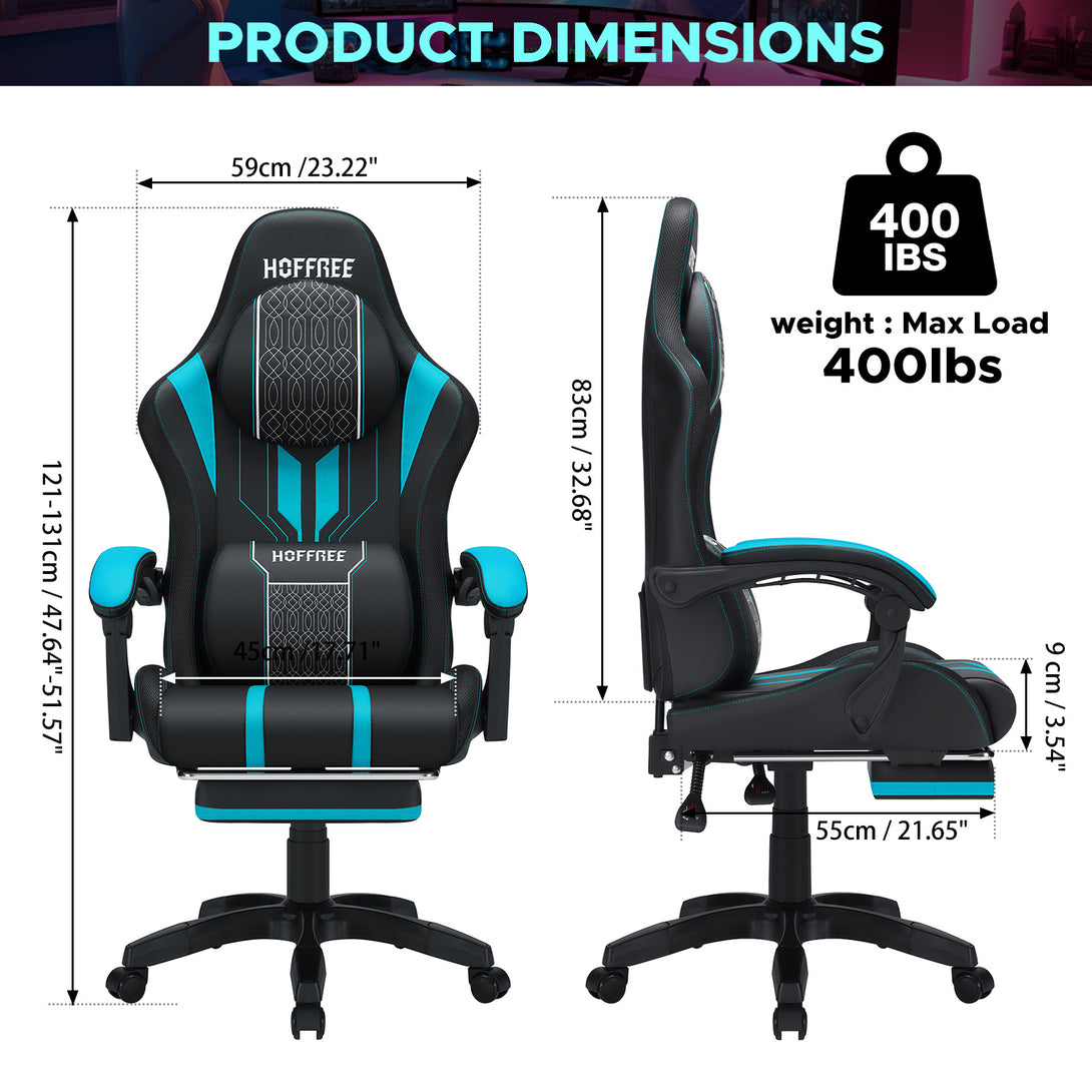 big-and-tall-base-series-ergonomic-gaming-chairs-massage-adjustable-400-lbs-weight-capacity-bt301-product-dimensions