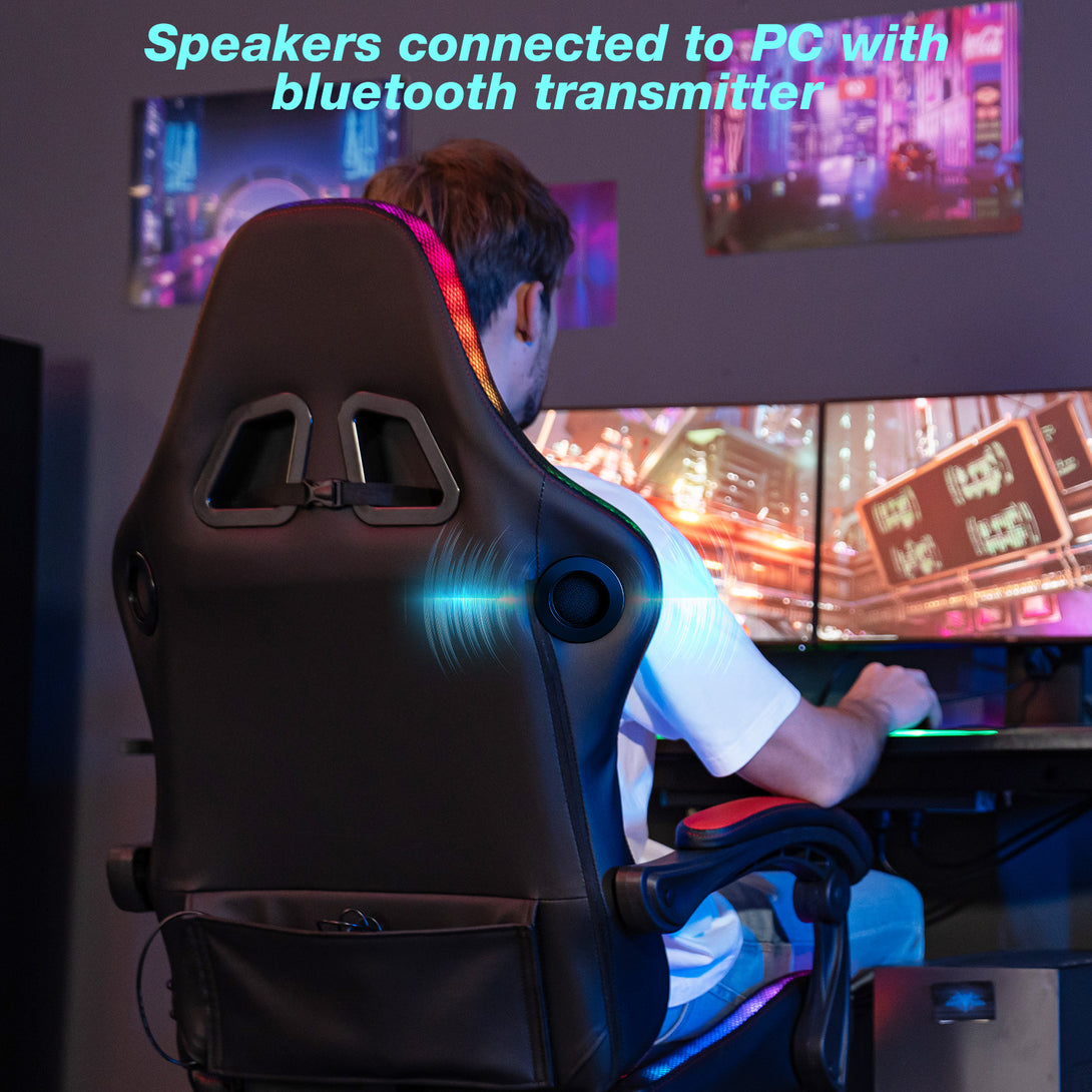 big-and-tall-max-gaming-chairs-max303-speakers-connected-to-pc-with-bluetooth-transmitter