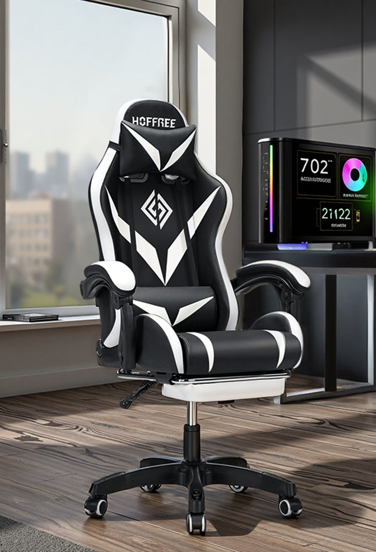 gaming-seating-massage-chair-ergonomic-hoffree
