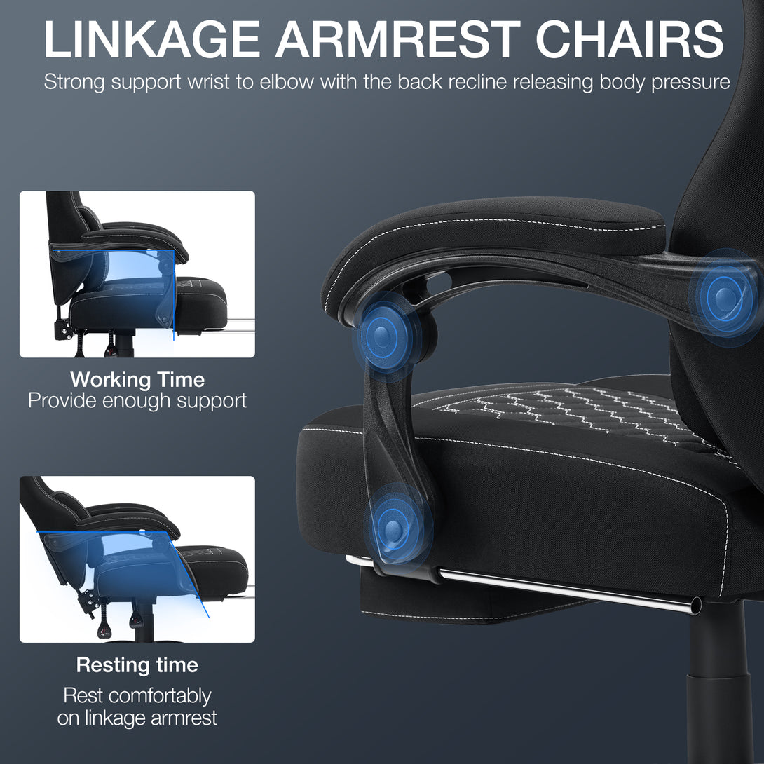 refreshing-base-series-ergonomic-gaming-chairs-massage-adjustable-440-lbs-weight-capacity-linkage-armrest